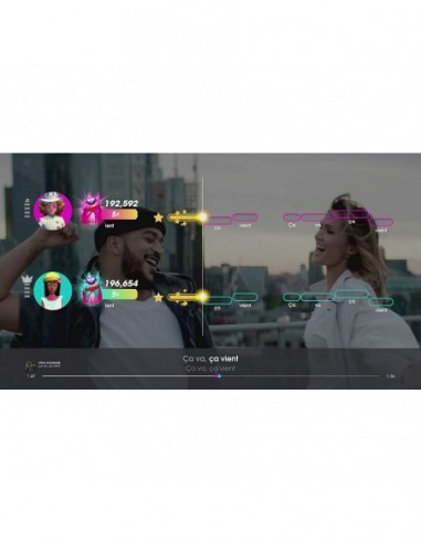 Let's Sing 2022 + 1 Micro - Hits...