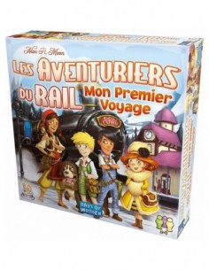 Les Aventuriers Du Rail -...