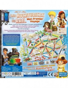 Les Aventuriers Du Rail -... 2