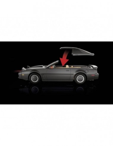 Playmobil K2000 - K I T T