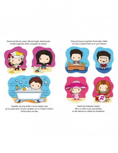 BD FRIENDS - Celui Qui A Des Amis