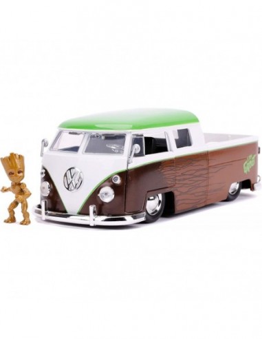 Pickup Marvel - Groot 1963 VW BUS
