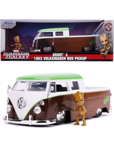 Pickup Marvel - Groot 1963 VW BUS