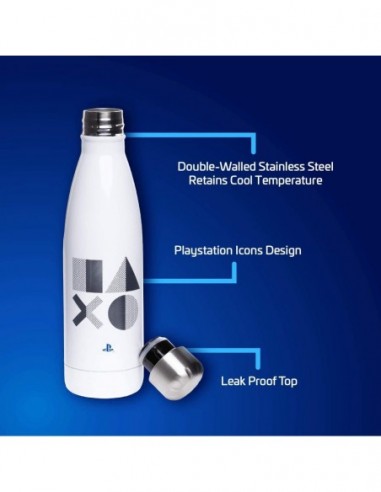 Bouteille Isotherme 460 Ml - Logo...