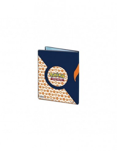 Portfolio Pokemon Dracofeu - A4 180...
