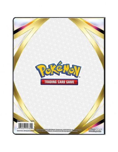 Portfolio Pokemon EB10 - A5 80 Cartes
