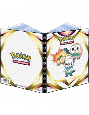 Portfolio Pokemon EB10 - A5 80 Cartes