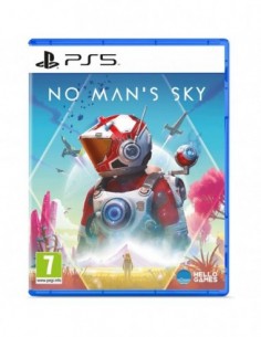 No Man's Sky