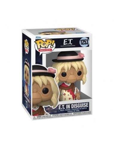 Pop E.T 40Th Anniversary - E.T In...