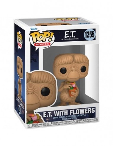 Pop E.T 40Th Anniversary - E.T With...