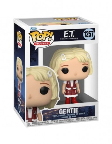 Pop E.T 40Th Anniversary - Gertie 1257