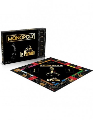 Monopoly - Le Parrain