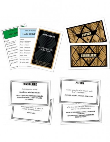 Monopoly - Le Parrain