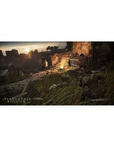 A Plague Tale - Requiem