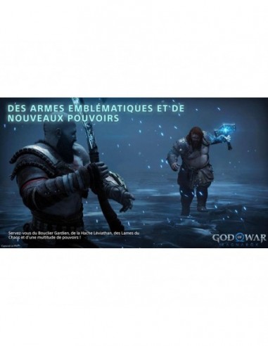 God Of War Ragnarok - Launch Edition