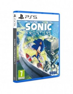 Sonic Frontiers