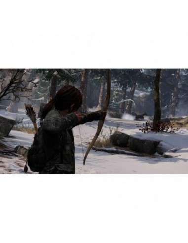 The Last of Us Remastered -...