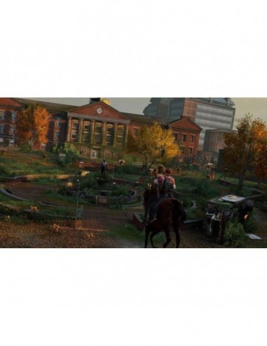 The Last of Us Remastered -...