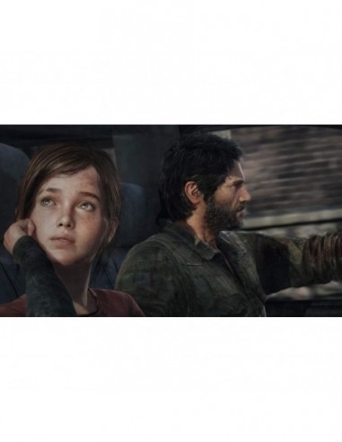 The Last of Us Remastered -...
