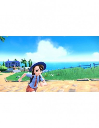 Pokemon Violet