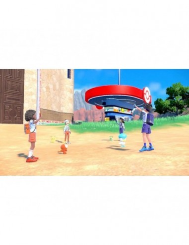 Pokemon Violet