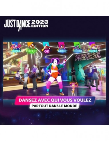 Just Dance 2023