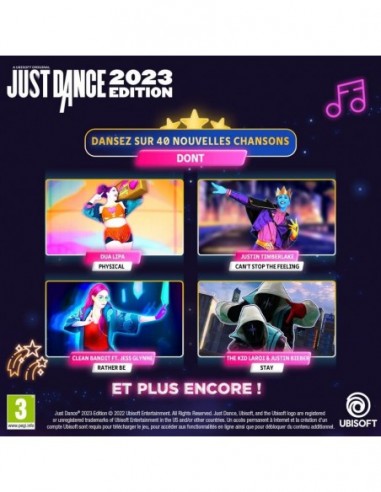 Just Dance 2023