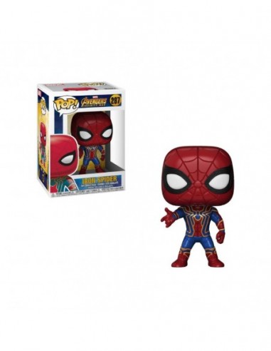 Pop Avengers Infinity War - Iron...