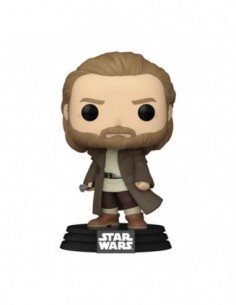 Pop Star Wars - Obi Wan...