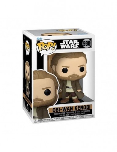 Pop Star Wars - Obi Wan Kenobi 538
