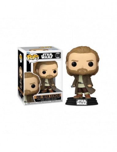 Pop Star Wars - Obi Wan Kenobi 538