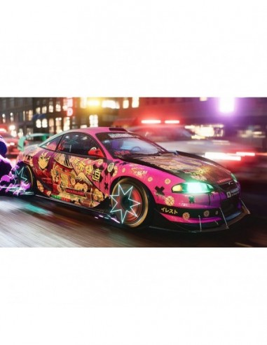 Need For Speed Unbound