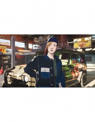 Need For Speed Unbound