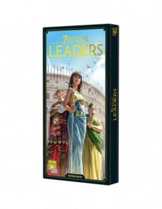 7 Wonders - Leaders Ext