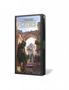 7 Wonders - Cities Ext