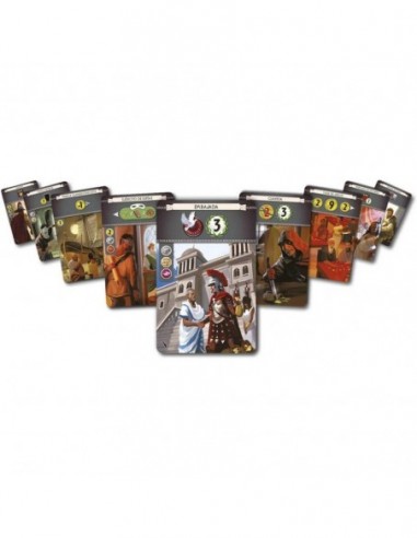 7 Wonders - Cities Ext