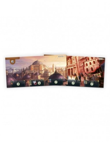 7 Wonders - Cities Ext