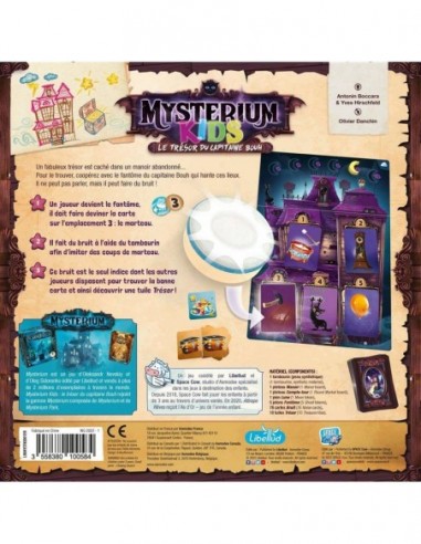 Mysterium Kid's