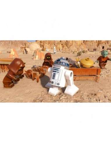 Lego Star Wars : The Skywalker Saga