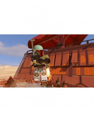 Lego Star Wars : The Skywalker Saga