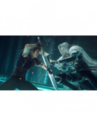 Crisis Core - Final Fantasy VII