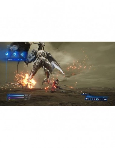 Crisis Core - Final Fantasy VII