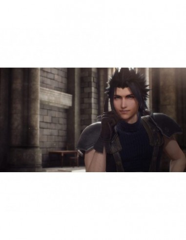 Crisis Core - Final Fantasy VII