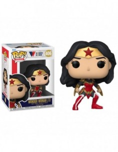 Pop Wonder Woman - WW a...