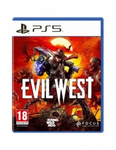 Evil West