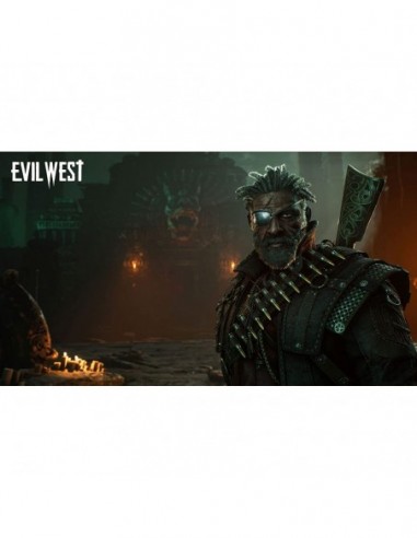 Evil West