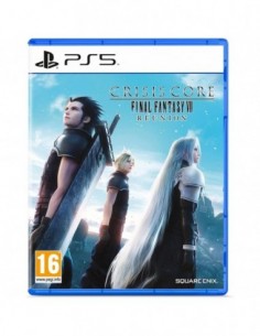 Crisis Core - Final Fantasy...