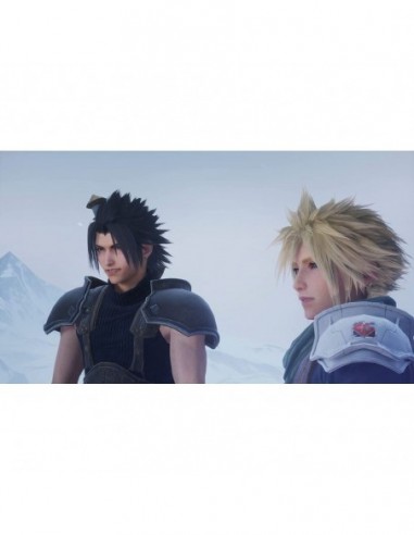 Crisis Core - Final Fantasy VII