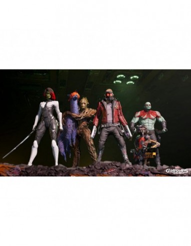 Marvel's Guardians of The Galaxy -...