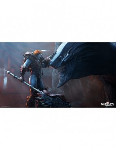 Marvel's Guardians of The Galaxy -...